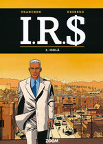 I.R.$ (Dansk) nr. 3: Isblå. 