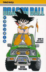 Dragon Ball (Dansk) (2022 genudgivelse) nr. 13: Son-Gokus Modangreb!?. 