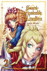 Sværdprincesse Amaltea nr. 2. 