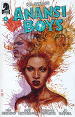 Anansi Boys I nr. 6. 