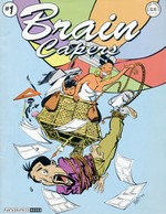 Brain Capers nr. 1. 