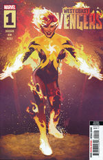 Avengers, West Coast, vol.3 (2024) nr. 1: 2nd Printing. 