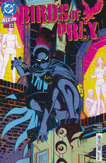 Birds of Prey, vol. 3 (2023) nr. 16. 