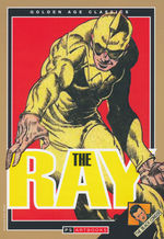 PS Art Books (TPB) nr. 1: Golden Age Classics - Black Condor & Ray Volume 1 (PS Art Book Softee). 