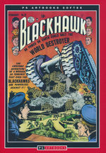 PS Art Books (TPB) nr. 12: Black Hawk Volume 12 (PS Art Book Softee). 