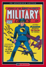 PS Art Books (TPB) nr. 6: Military Comics Volume 6 (PS Art Book Softee). 