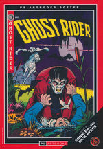 PS Art Books (TPB) nr. 2: Ghost Rider Volume 2 (Pre-Code Classics)(PS Art Book Softee). 