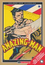 PS Art Books (TPB) nr. 1: Golden Age Classics - Amazing Man Volume 1 (PS Art Book Softee). 