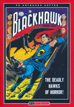 PS Art Books (TPB) nr. 9: Black Hawk Volume 9 (PS Art Book Softee). 