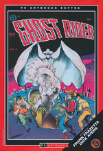 PS Art Books (TPB) nr. 1: Ghost Rider Volume 1 (Pre-Code Classics)(PS Art Book Softee). 