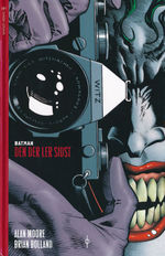 Batman (Dansk) (HC): Den der ler sidst. 
