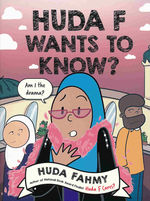 Huda Fahmy (TPB): Huda F Wants to Know?. 