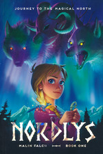 Nordlys (TPB) (English) nr. 1: Nordlys Book One. 