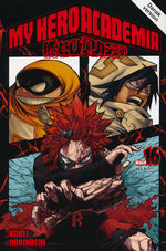 My Hero Academia (Dansk) nr. 16: Red Riot. 