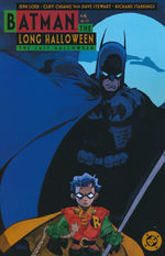 Batman: Long Halloween - The Last Halloween nr. 4. 