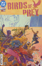 Birds of Prey, vol. 3 (2023) nr. 17. 