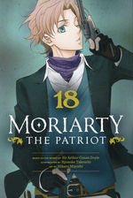 Moriarty The Patriot (TPB) nr. 18. 