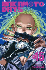 Sakamoto Days (TPB) nr. 15. 