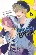 Tamon's B-Side (TPB) nr. 6. 