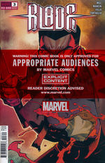 Blade, vol. 5 (2024) - Red Band Edition nr. 3. 