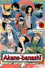 Akane-banashi (TPB) nr. 9. 