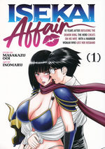 Isekai Affair (Ghost Ship - Adult) (TPB) nr. 1: Cheat Skills. 
