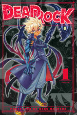 Dead Rock (TPB) nr. 1: Hellish School Like No Other, A. 