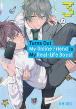 Turns Out My Online Friend Is My Real-Life Boss!  (TPB) nr. 3. 