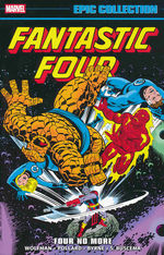 Fantastic Four (TPB): Epic Collection Vol. 11: Four No More (1978-1980). 
