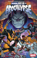 X-Men (TPB): Heir of Apocalypse. 