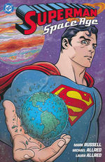 Superman (TPB): Space Age. 