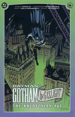 Batman (HC): Gotham by Gaslight: The Kryptonian Age Vol. 1. 