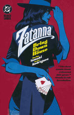 Zatanna  (HC): Bring Down the House. 