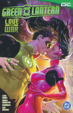 Green Lantern (TPB): Green Lantern (2023) Vol. 2: Love and War. 