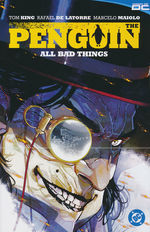 Penguin (TPB): The Penguin Vol. 2: All Bad Things. 