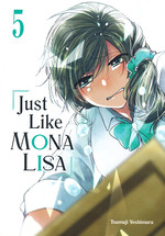 Just Like Mona Lisa (TPB) nr. 5. 