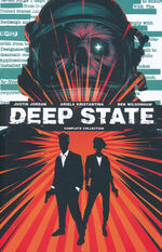Deep State (TPB): Complete Collection.