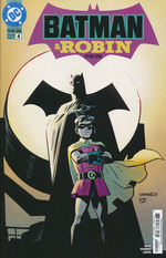 Batman & Robin: Year One nr. 4. 