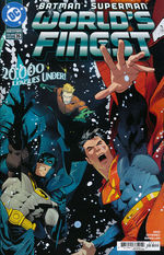 Batman/Superman: World's Finest (2022) nr. 35. 