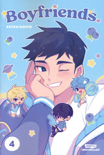 Boyfriends (TPB) nr. 4: Boyfriends, Vol. 4.