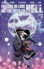 Falling in Love on the Path to Hell (TPB) nr. 1.