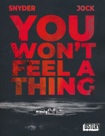 You Won't Feel a Thing (Magasinstørrelse) nr. 1. 