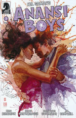 Anansi Boys I nr. 7. 