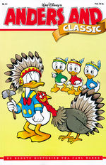 Anders And Classic nr. 61: De bedste historier fra Carl Barks (7). 