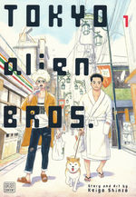 Tokyo Alien Bros. (TPB) nr. 1. 