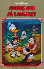 Guldbøgerne nr. 20: Anders And på langfart. 