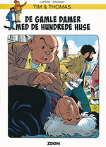 Tim & Thomas nr. 43: De gamle damer med de hundrede huse. 