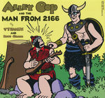 Alley Oop (TPB) nr. 21: Alley Oop and the Man From 2166 (by Hamlin & Graue). 