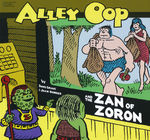 Alley Oop (TPB): Alley Oop by Dave Graue Vol. 24: Alley Oop and the Zan of Zoron. 