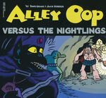 Alley Oop (TPB): Alley Oop by Dave Graue Vol. 21: Alley Oop Versus the Nightlings. 